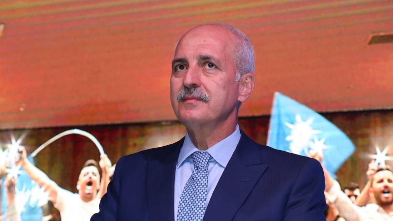 AK Parti Genel Başkan Vekili Kurtulmuş: “AK Parti bütün yaş gruplarında birinci partidir”
