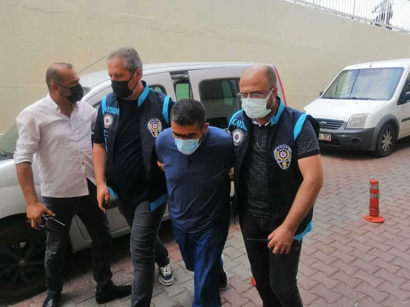 (Özel) Ağabeyi ve yengesini öldürüp tandıra gömen zanlıdan kan donduran ifadeler
