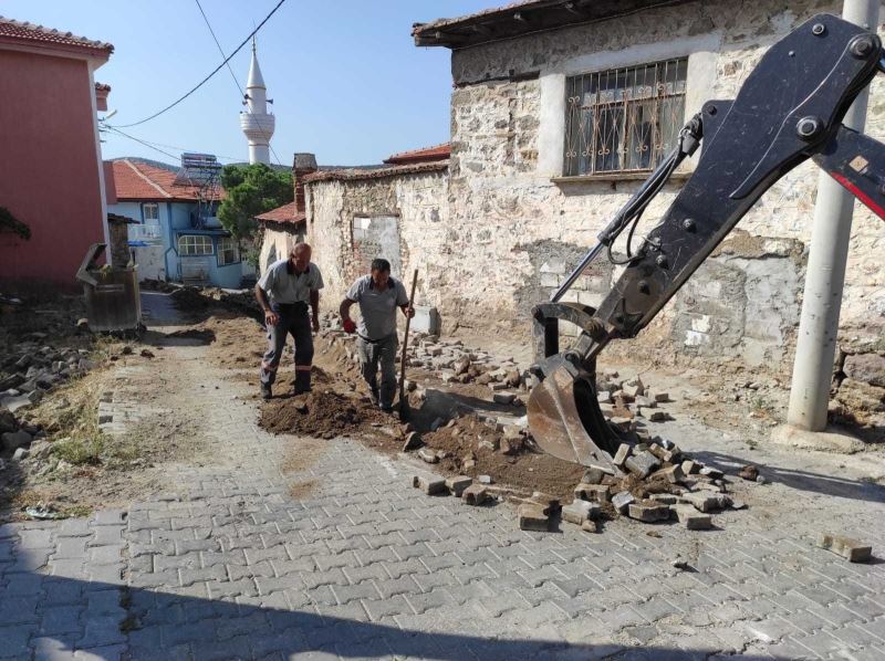 Bahadınlı Mahallesi Düdüklü Suyuna kavuştu
