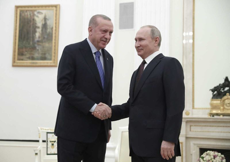 Erdoğan-Putin zirvesinin ana gündem maddesi: İdlib
