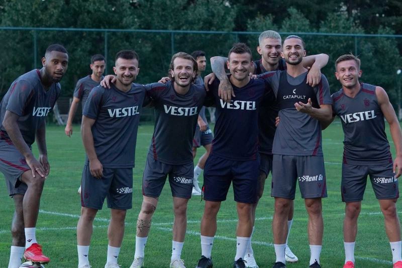 Trabzonspor’da sakat ve cezalılar can sıkıyor
