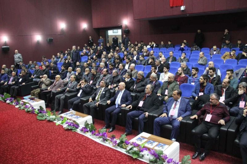 Elazığspor’dan Genel Kurul üyelerine aidat çağrısı
