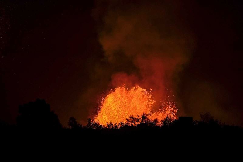 İspanya hükümeti La Palma Adasını 