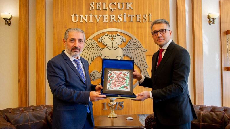 Rektör Aksoy: “Üniversite olarak YÖK Anadolu Projesini oldukça önemsiyoruz”
