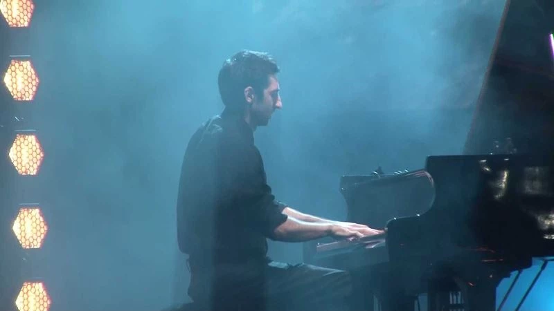 Üsküdar’da Evgeny Grinko rüzgarı esti
