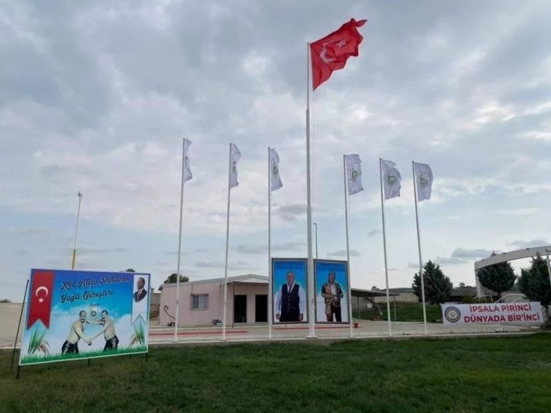 Kel Aliço Güreşleri yarın yapılacak
