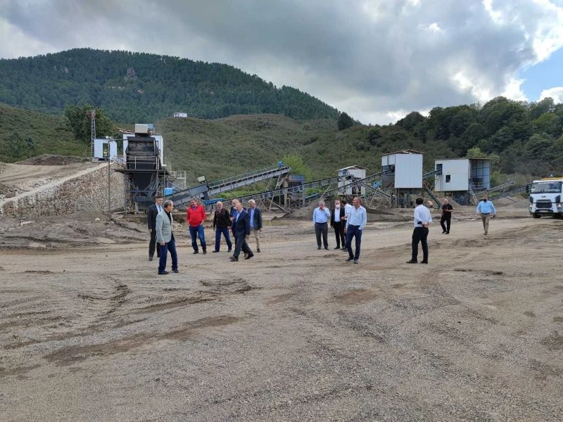 Başkan Tavlı: “40 milyon TL değerindeki tesisi imkanlarımızla daha uyguna kazandırdık”
