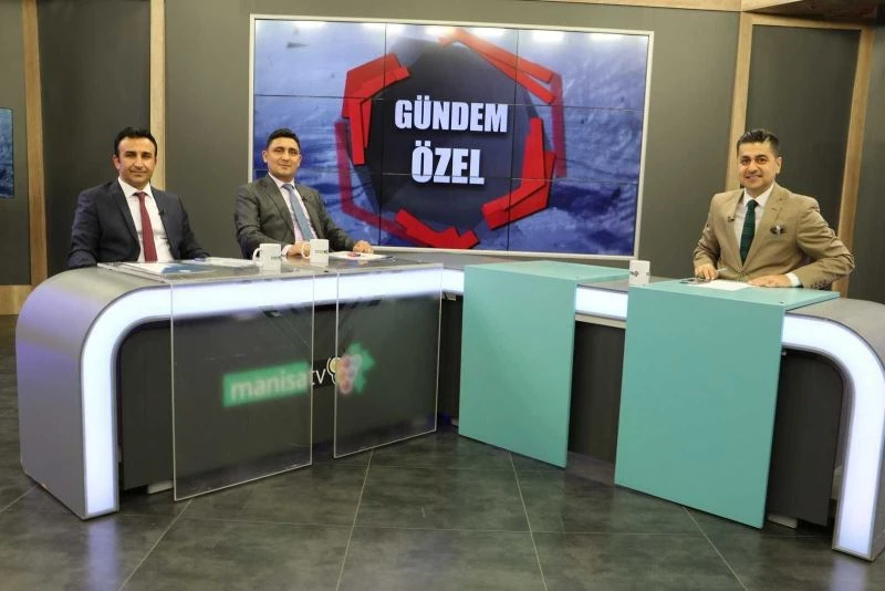 Manisa, su ücret tarifesinde 30 büyükşehir arasında 18’inci sırada
