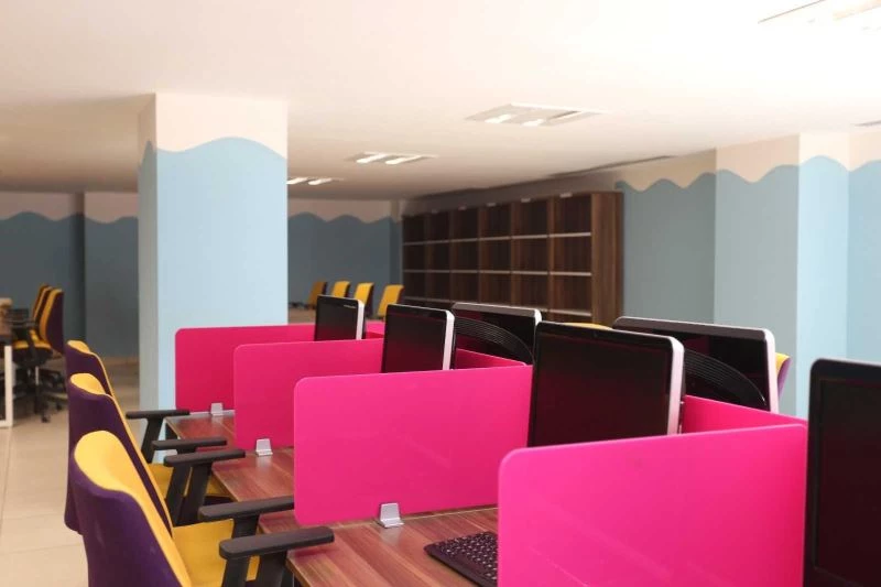 Varsak Kütüphanesi açılıyor
