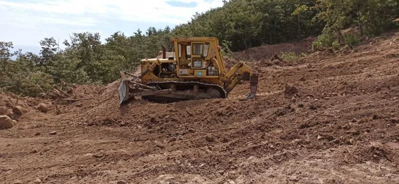 Gökçukur Mahallesi’nde 2 HİS göleti yenilendi
