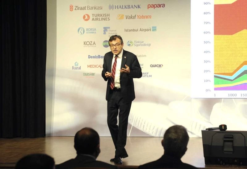 Cumhurbaşkanlığı Finans Ofisi Başkanı Prof. Dr. Aşan: 