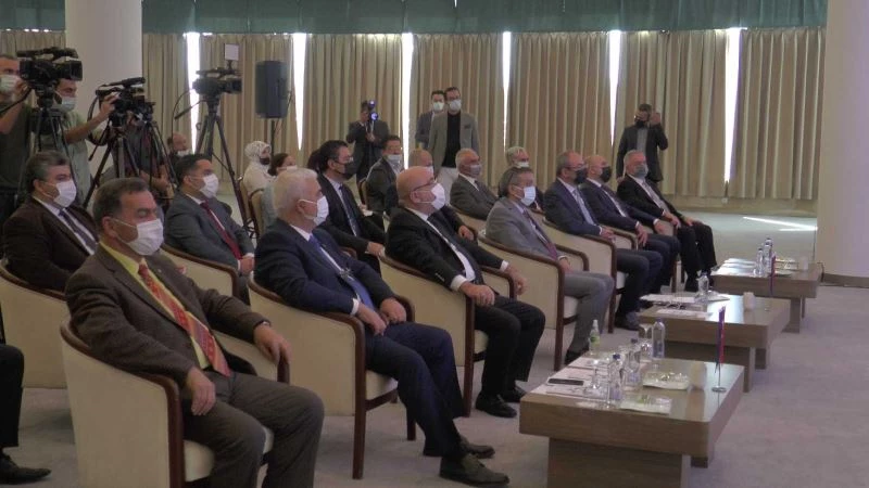 TSE Başkanı Şahin: “Güçlü ülke standardı olan ve standartları belirleyen ülkedir”
