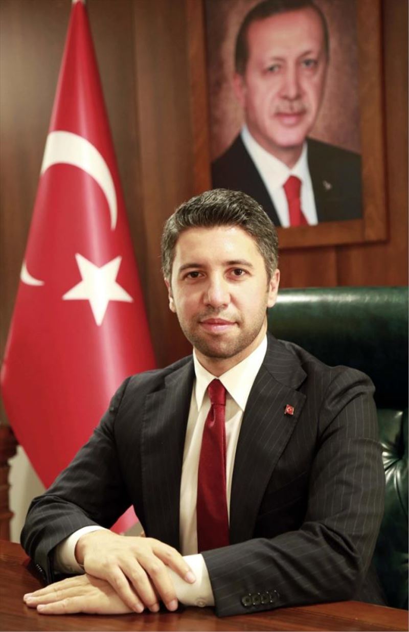 AK Parti Adana İl Başkanlığının üyelik çalışmaları sürüyor