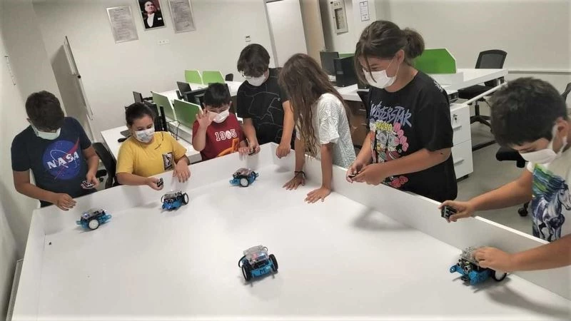 Çocuklara Temel Yaşam Becerileri Atölyesi
