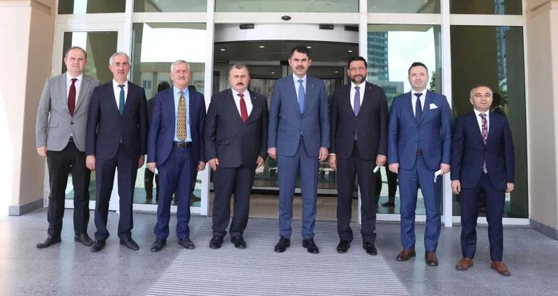 Kaynarca ilçesi alt yapıya kavuşuyor
