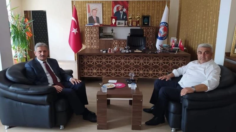 Başkan Çalışkan: “Şiddetli dinamit atımları konusunda her türlü önlem alınacak”
