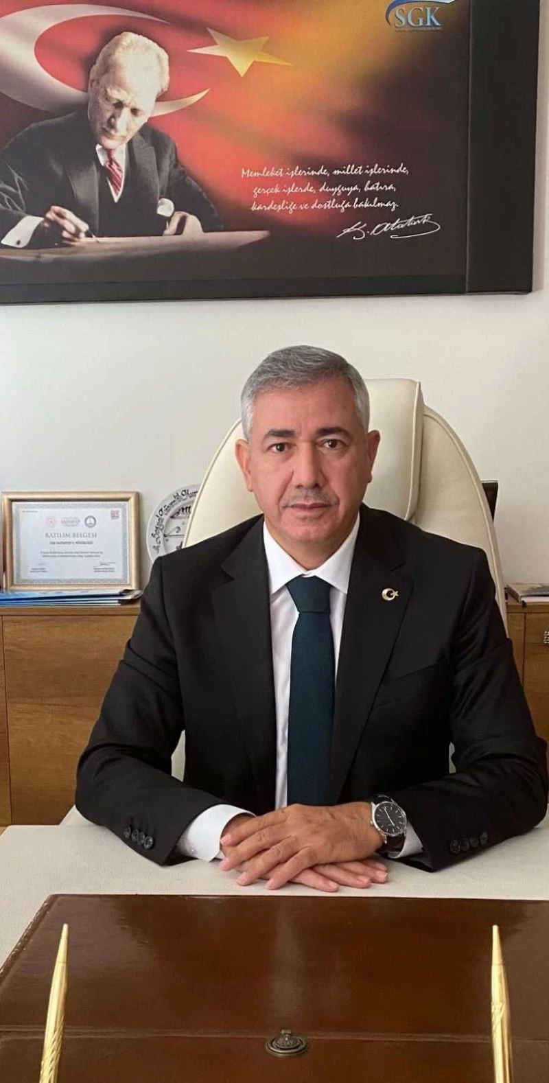 SGK borçlarının yapılandırılmasında son 2 gün
