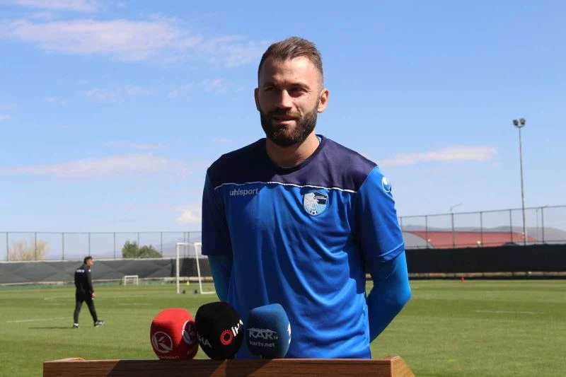 Mustafa Yumlu: “En iyi oyunumuzu sergileyip puanlarla dönmek en büyük hedefimiz”
