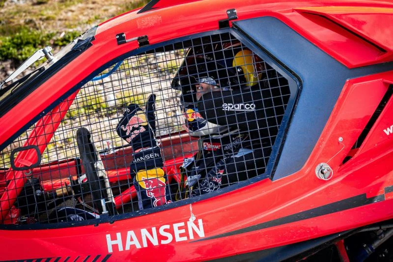 Dünya Ralli Şampiyonası’nda (WRC) heyecan Finlandiya’da yaşanıyor
