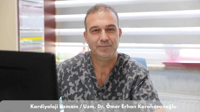 Kalbin uzmanlarından ’Kalbinize iyi bakın’ çağrısı
