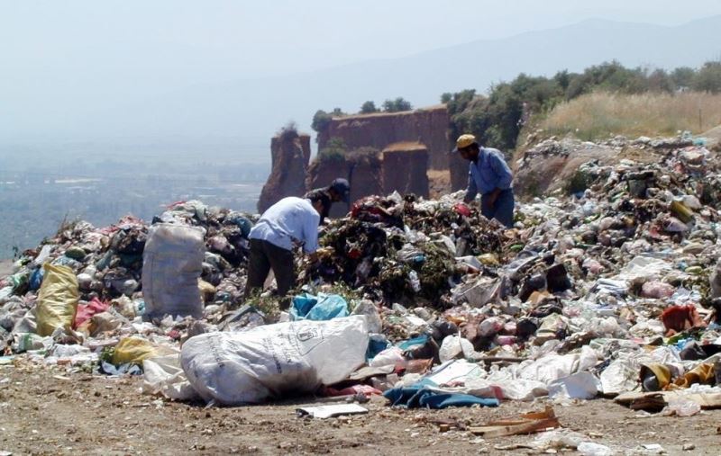 Aydın’ın yüzde 12’sini ısıtacak enerji çöpte
