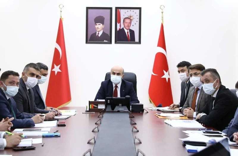 Mardin’de 340 derslikli yeni eğitim yuvaları hizmete giriyor
