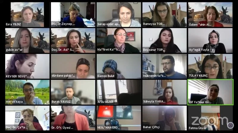 Klinik Araştırmalar ve İnovasyon alanında sempozyum düzenlendi
