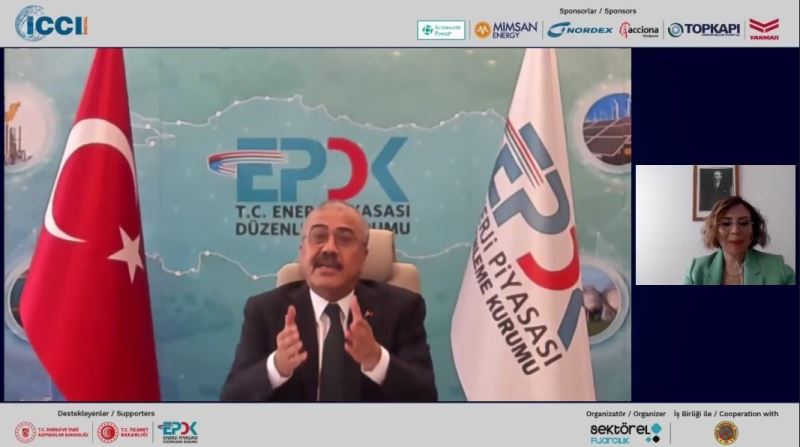 EPDK Başkanı Yılmaz: “Tüm elektrikli araçlara hizmet vermenin alt yapısını kurmak için çalışıyoruz”
