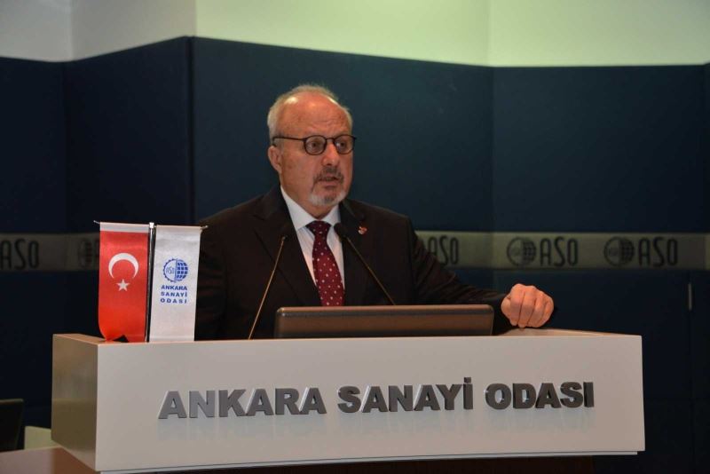 ASO Başkanı Özbebir: 