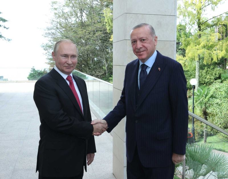 Putin: “Türkiye ile ikili ticaretimiz yüzde 50 oranında arttı”
