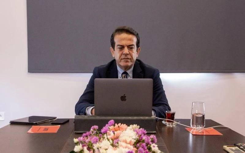 ATB Başkanı Çandır: “Domates kotası uygulamasının da kalkmasıyla Rusya ile karşılıklı ticaretimiz gelişecek”
