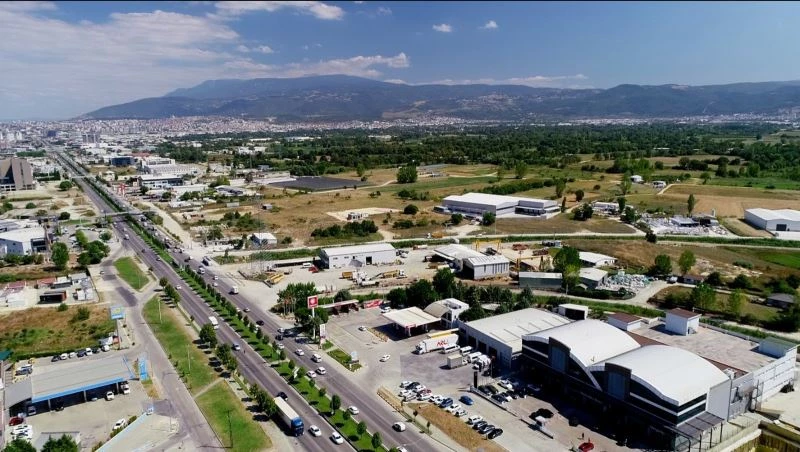 Kıvanç Lojistik yeni merkezinde
