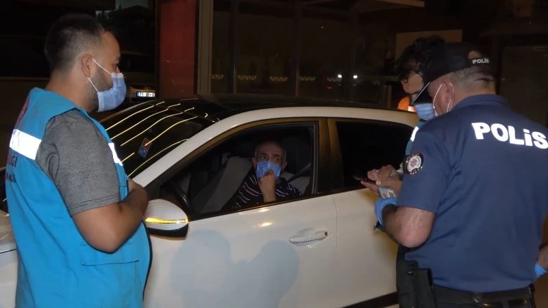 Karantinasının tamamlanmasına 1 gün kalmıştı, HES kodu ele verdi
