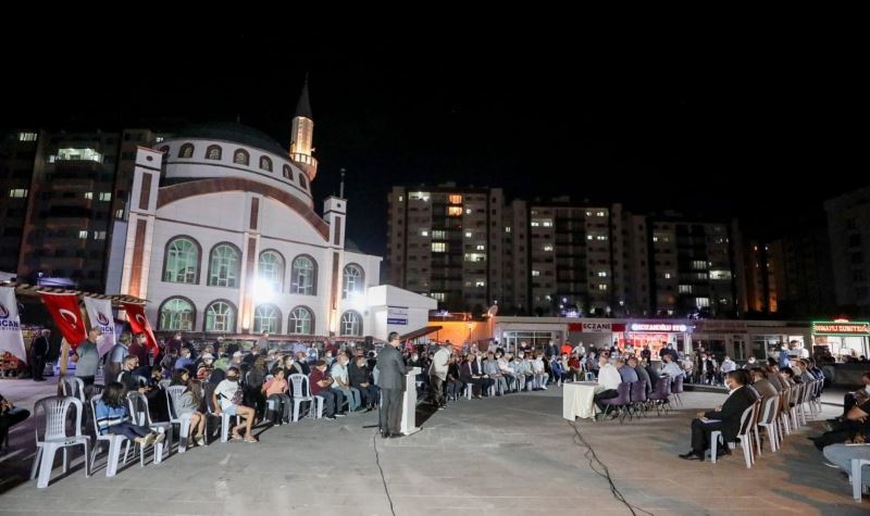 Sincan’da ’Mahalle Meclis Toplantıları’ başlıyor
