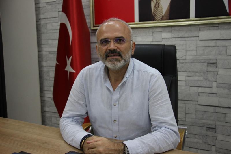 AK Parti Efeler İlçe Başkanı Elbir: 