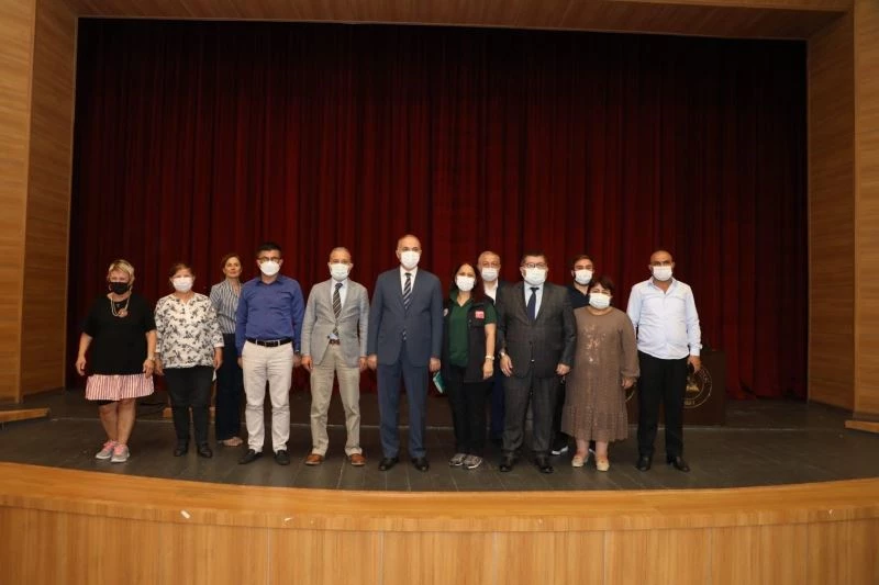 Başkan Faruk Özlü “Kentin sorunlarını birlikte çözeceğiz”
