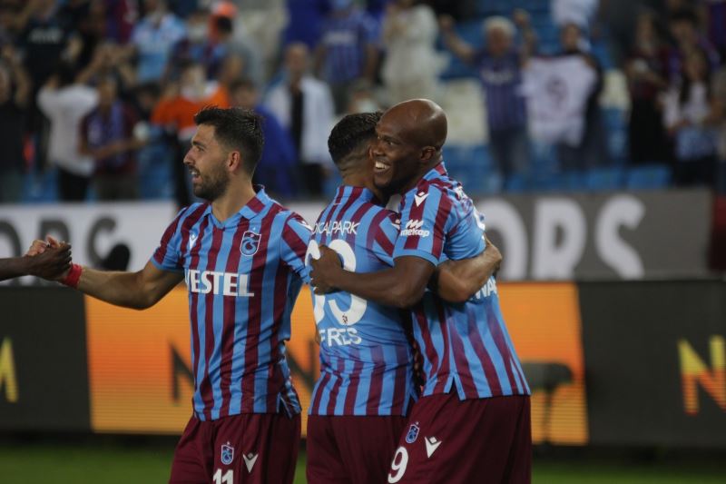 Nwakaeme ve Bakasetas Süper Lig’in en iyi hücum ikilisi
