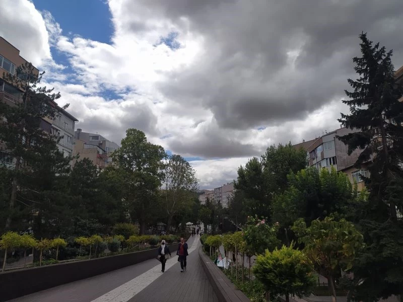 Soğuk hava sıcaklıkları düşmeye başladı
