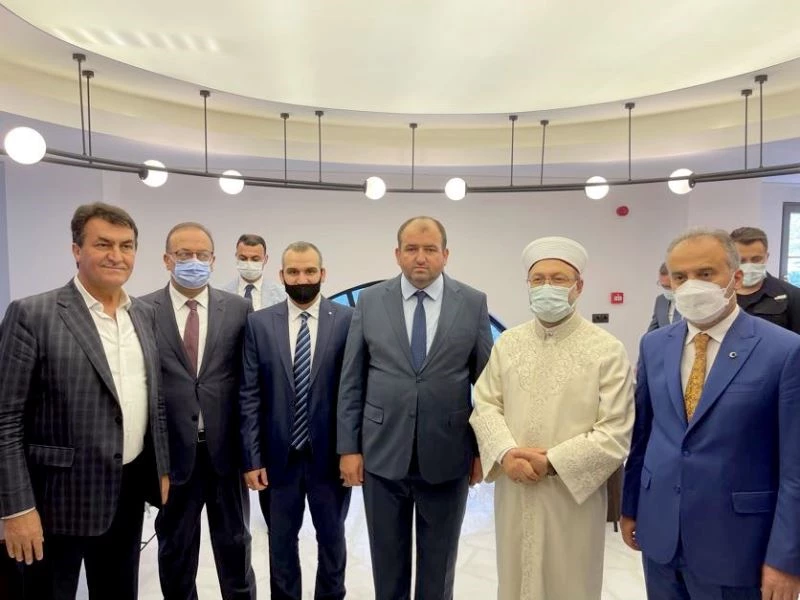 Kırcaali heyetinden Bursa çıkarması
