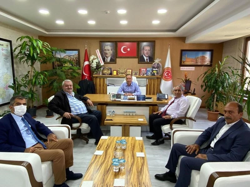 Bakanlıktan Çorum’daki kuraklıkla mücadeleye 1 milyon lira destek
