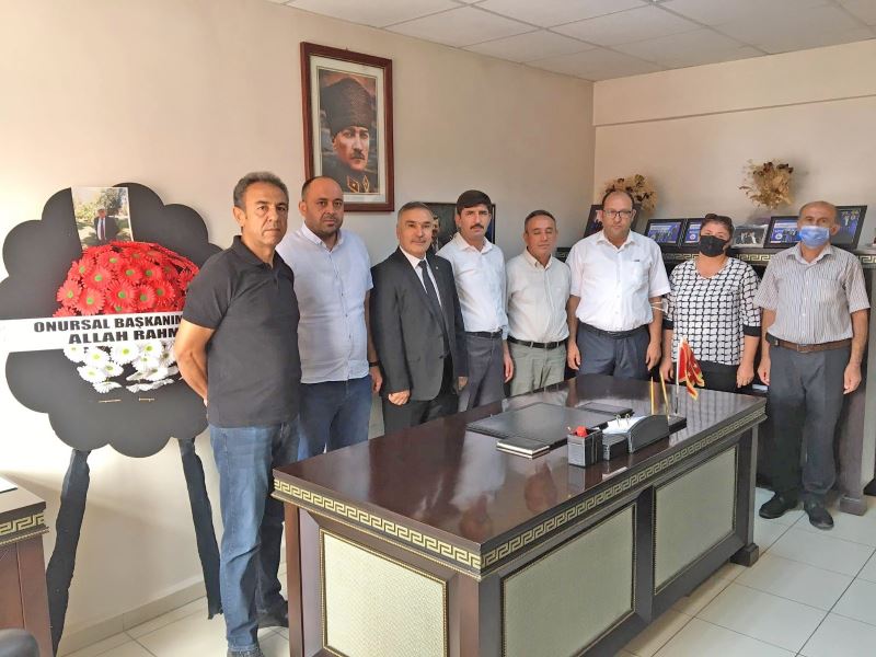 Yerköy Ticaret ve Sanayi Odası Başkanı Coşkun Kahraman oldu
