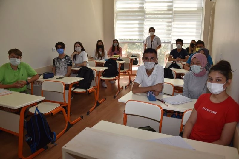 YEGEM’de yeni dönem eğitimler başladı
