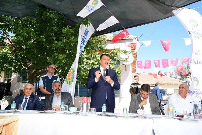 Hekimhan’da 390 km asfalt çalışması yapıldı
