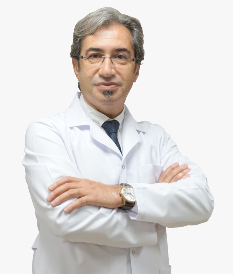 Profesör Doktor Ekber Şahin, Medical Park Gaziantep’te
