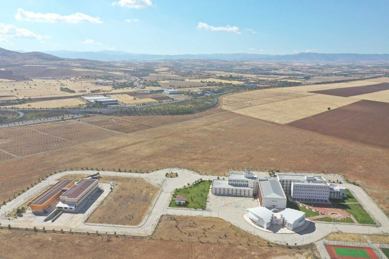 Elazığ’da 100 hektarlık alanda 46 bin adet fidan dikilecek
