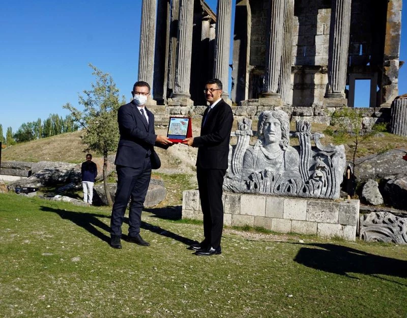 OEDAŞ tarihi aydınlatıyor
