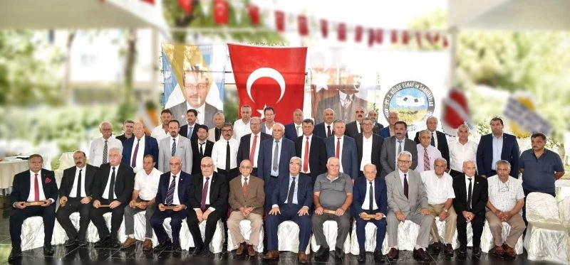 3. Bölge Esnaf ve Sanatkarlar Kredi ve Kefalet Kooperatifleri Birliği’nde Saraç güven tazeledi
