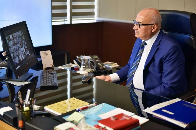 İl İl Avrupa Birliği Manisa Toplantısı çevrimiçi olarak gerçekleştirildi
