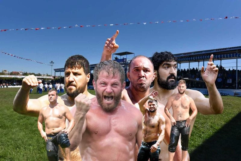 Manisa’da ’Yuntdağı Yağlı Güreşleri’ başlıyor
