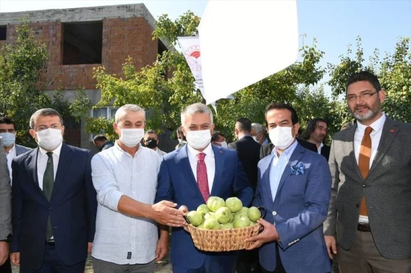 Vali Yazıcı, Korkuteli